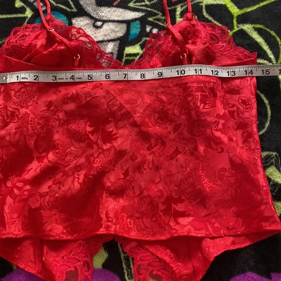 Vintage Victoria’s Secret gold label top - Picture 5 of 7